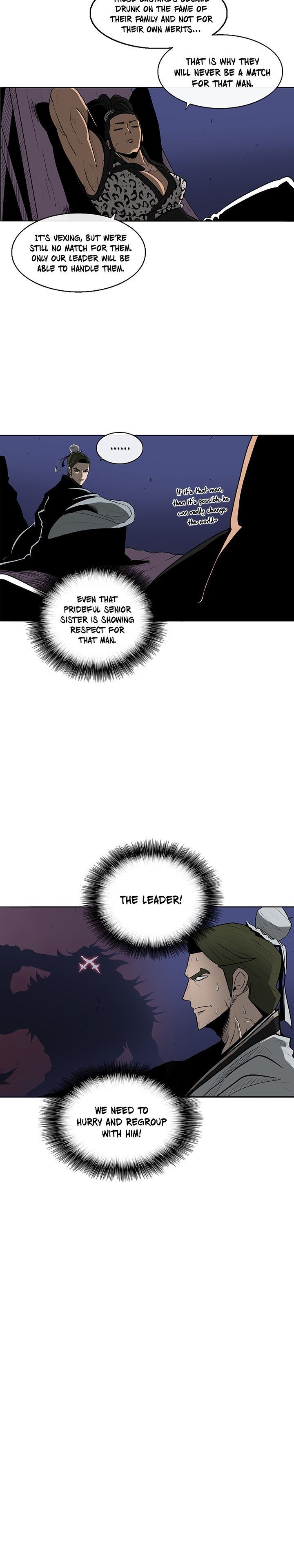 The Legend of the Northern Blade, Chapter 24 image 18